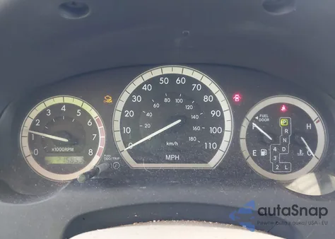 2004 Toyota Sienna Le из США, поврежденный, VIN 5TDZA23CX4S019762